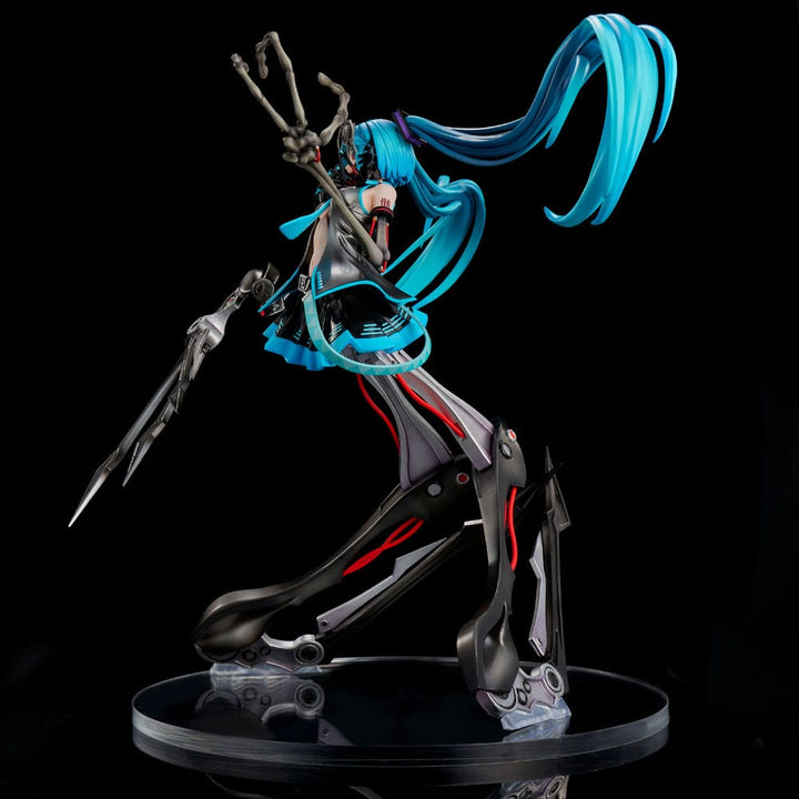 Vocaloid Calne Ca PVC Statue 15th Memorial 26CM