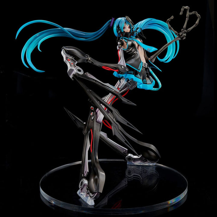 Vocaloid Calne Ca PVC Statue 15th Memorial 26CM