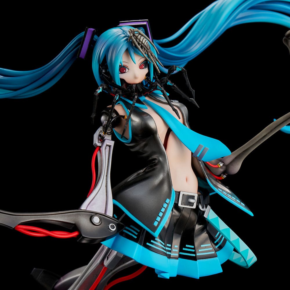 Vocaloid Calne Ca PVC Statue 15th Memorial 26CM