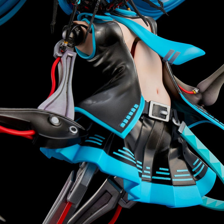 Vocaloid Calne Ca PVC Statue 15th Memorial 26CM