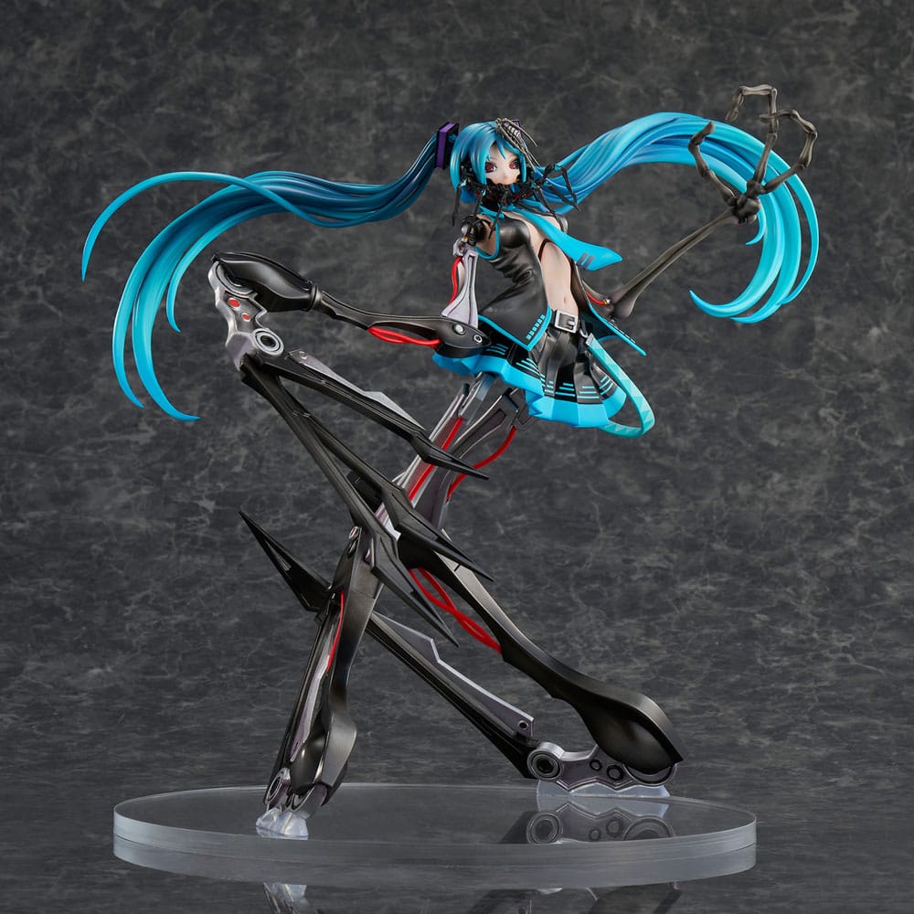 Vocaloid Calne Ca PVC Statue 15th Memorial 26CM