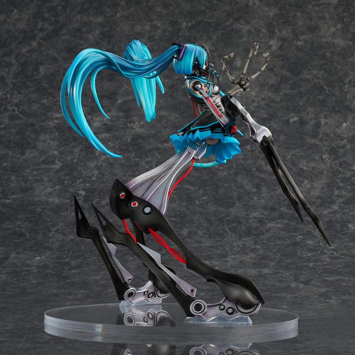 Vocaloid Calne Ca PVC Statue 15th Memorial 26CM