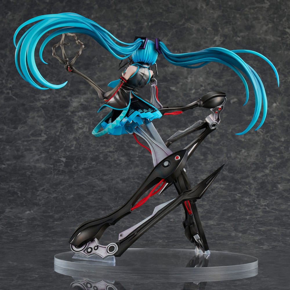 Vocaloid Calne Ca PVC Statue 15th Memorial 26CM