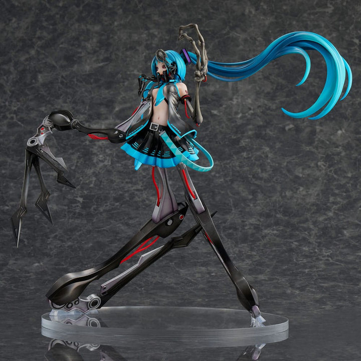 Vocaloid Calne Ca PVC Statue 15th Memorial 26CM