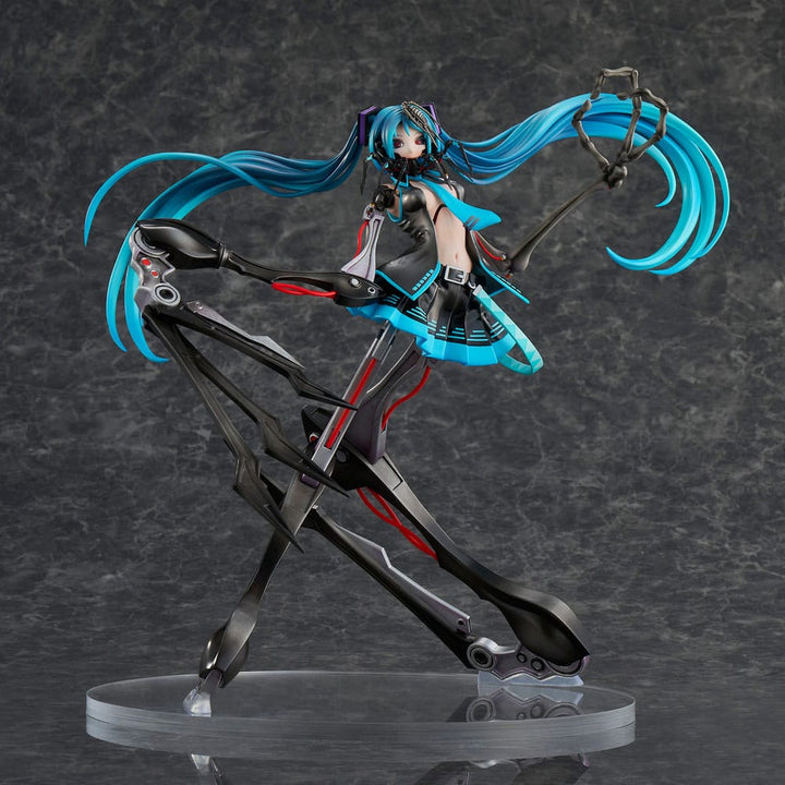 Vocaloid Calne Ca PVC Statue 15th Memorial 26CM