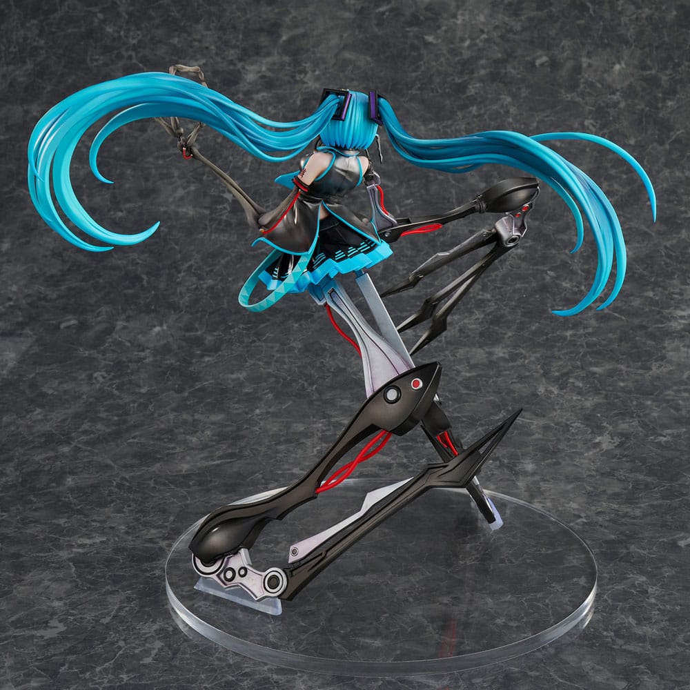 Vocaloid Calne Ca PVC Statue 15th Memorial 26CM