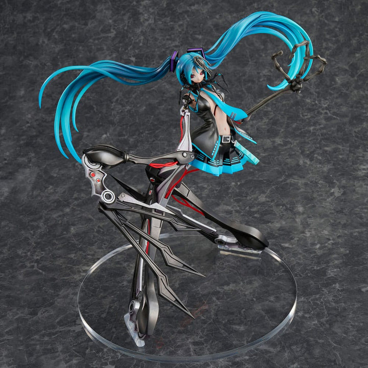 Vocaloid Calne Ca PVC Statue 15th Memorial 26CM