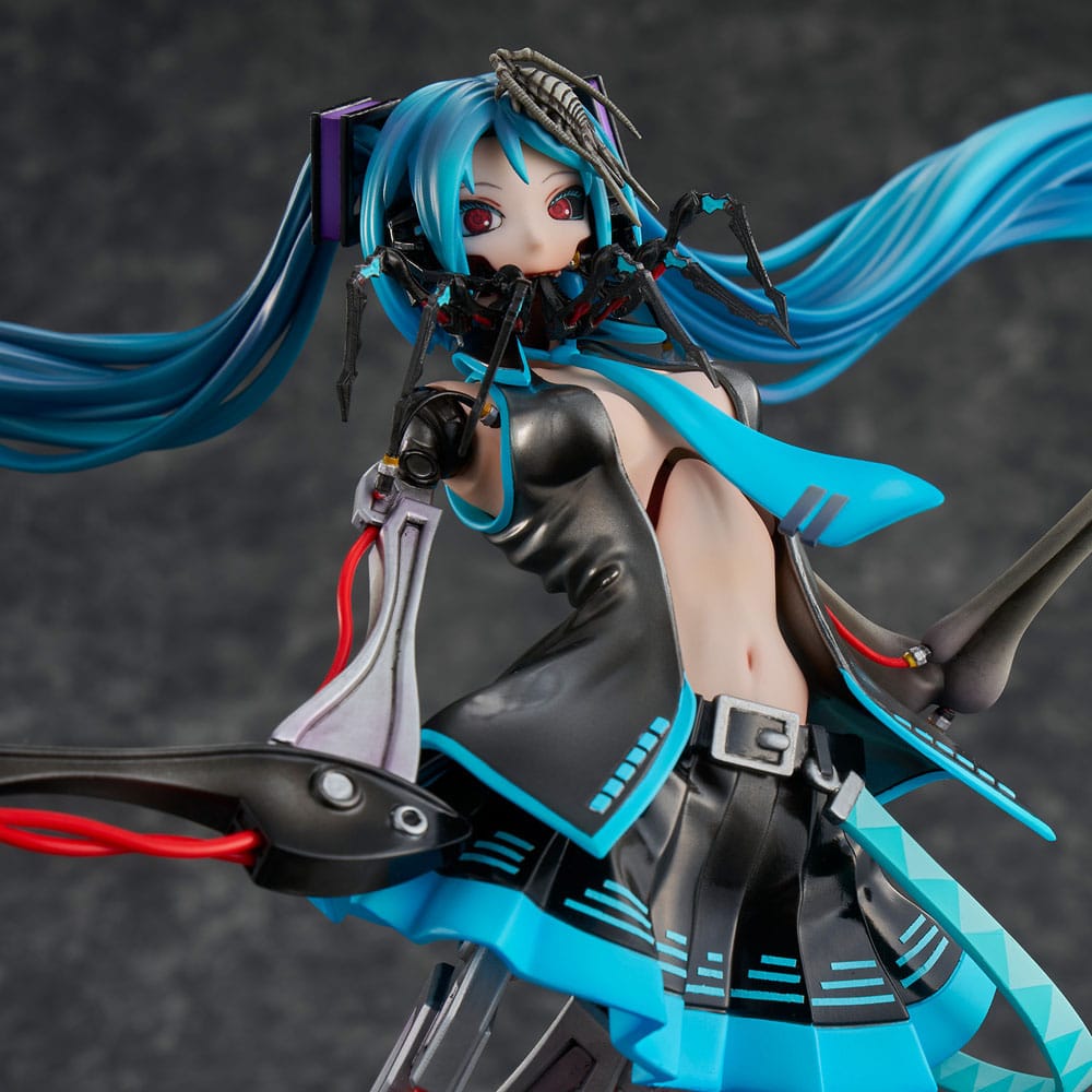 Vocaloid Calne Ca PVC Statue 15th Memorial 26CM