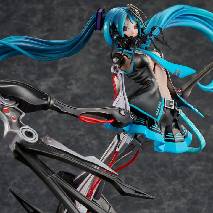 Vocaloid Calne Ca PVC Statue 15th Memorial 26CM