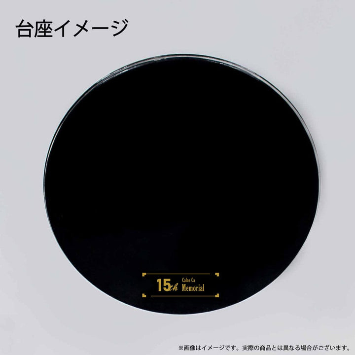 Vocaloid Calne Ca PVC Statue 15th Memorial 26CM