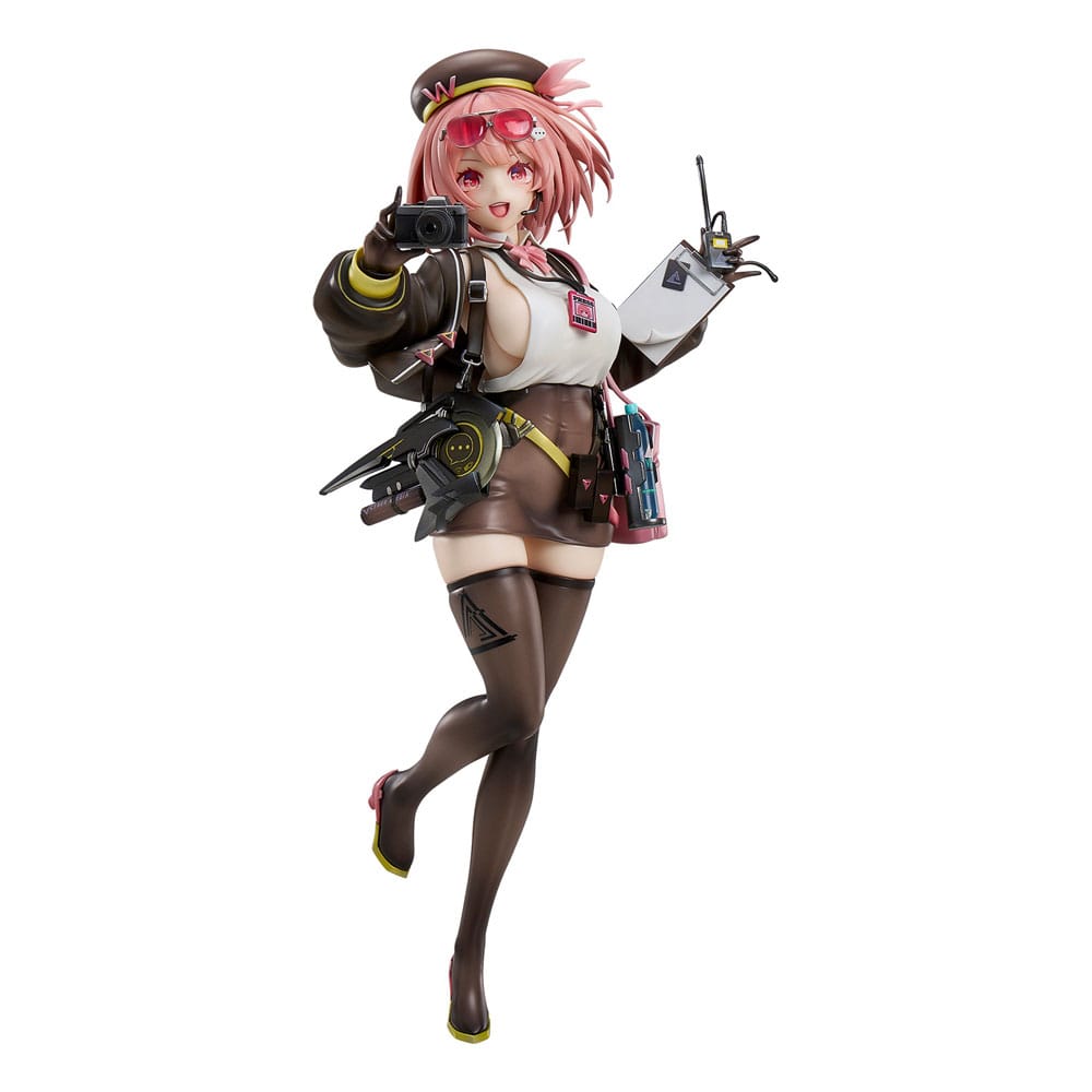 Good Smile Company Willow Girls Frontline Neural Cloud PVC Statue 28 cm