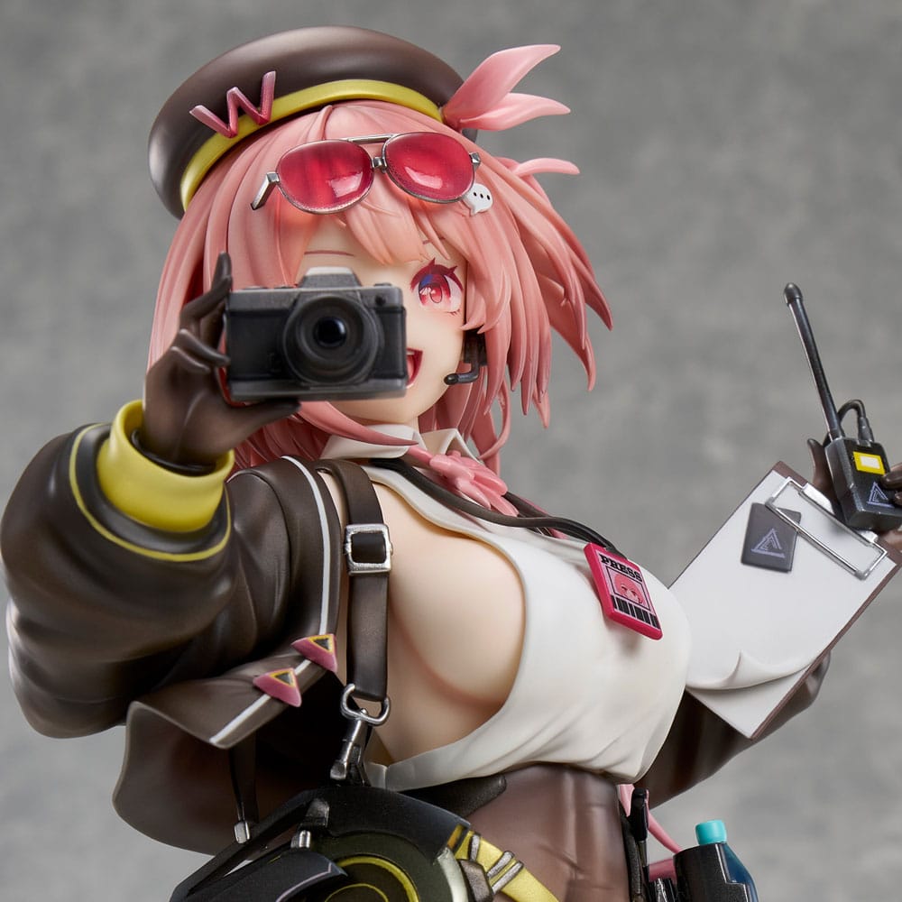 Good Smile Company Willow Girls Frontline Neural Cloud PVC Statue 28 cm