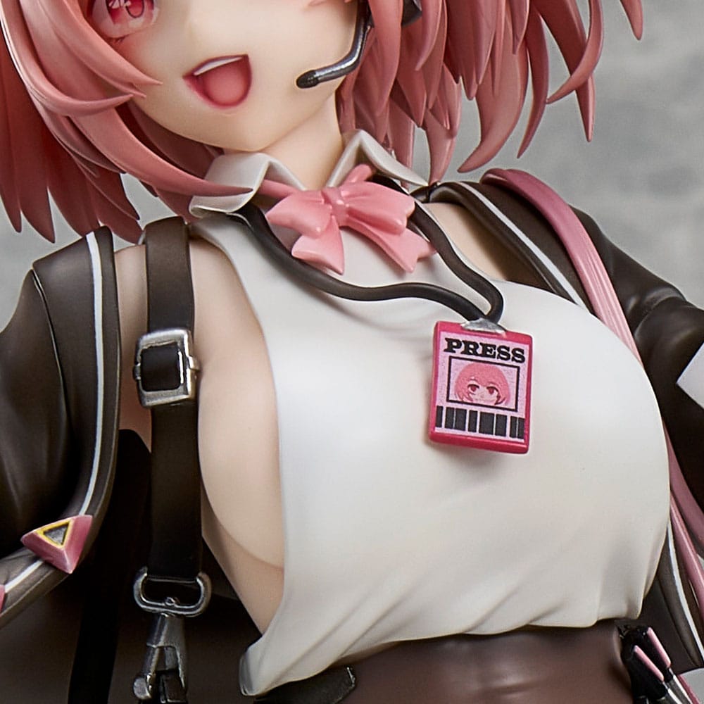 Good Smile Company Willow Girls Frontline Neural Cloud PVC Statue 28 cm