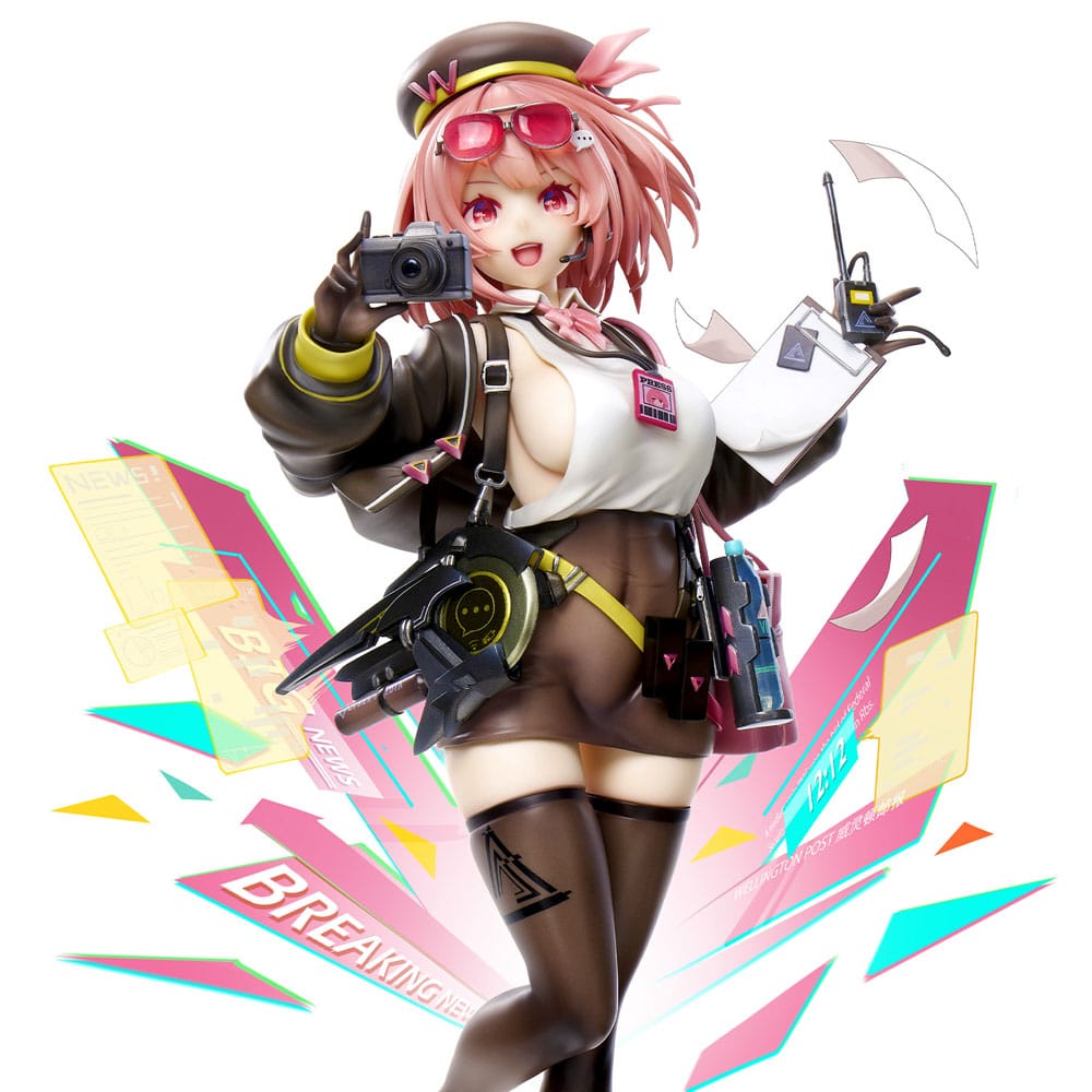 Good Smile Company Willow Girls Frontline Neural Cloud PVC Statue 28 cm
