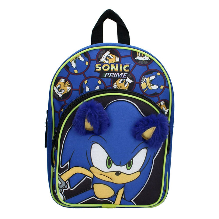 SEGA Sonic the Hedgehog Sonic Likewise 3D Backpack 31 Centimeter