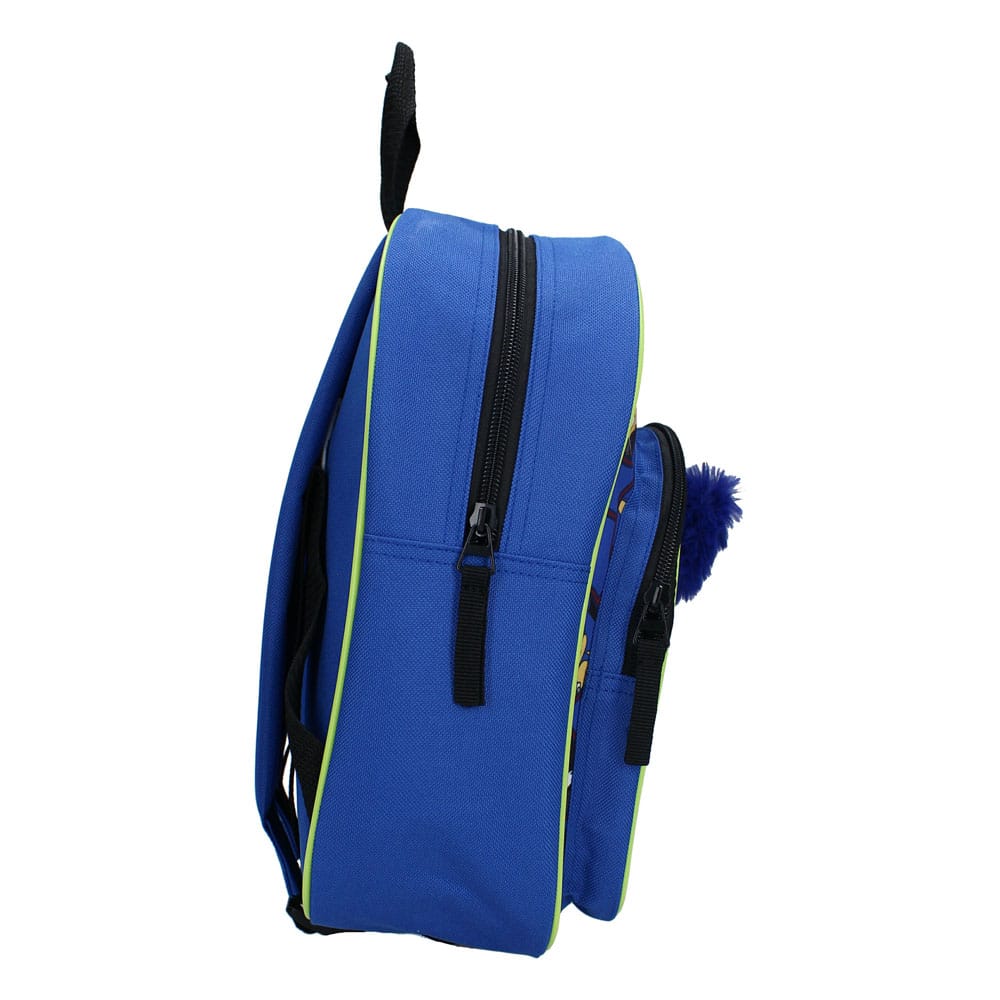 SEGA Sonic the Hedgehog Sonic Likewise 3D Backpack 31 Centimeter
