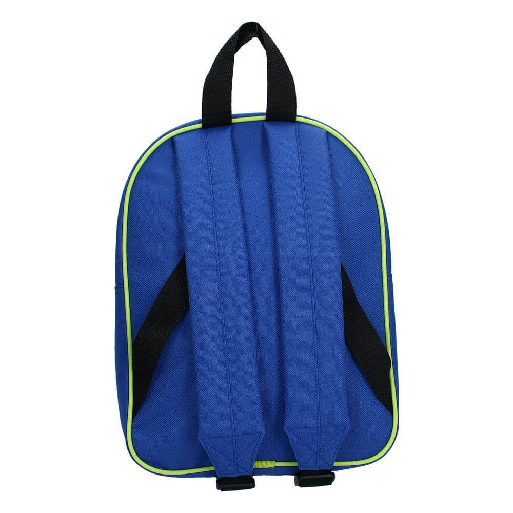 SEGA Sonic the Hedgehog Sonic Likewise 3D Backpack 31 Centimeter