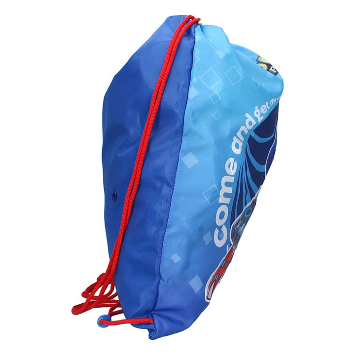SEGA Sonic the Hedgehog Sonic Supreme Power Sport Bag