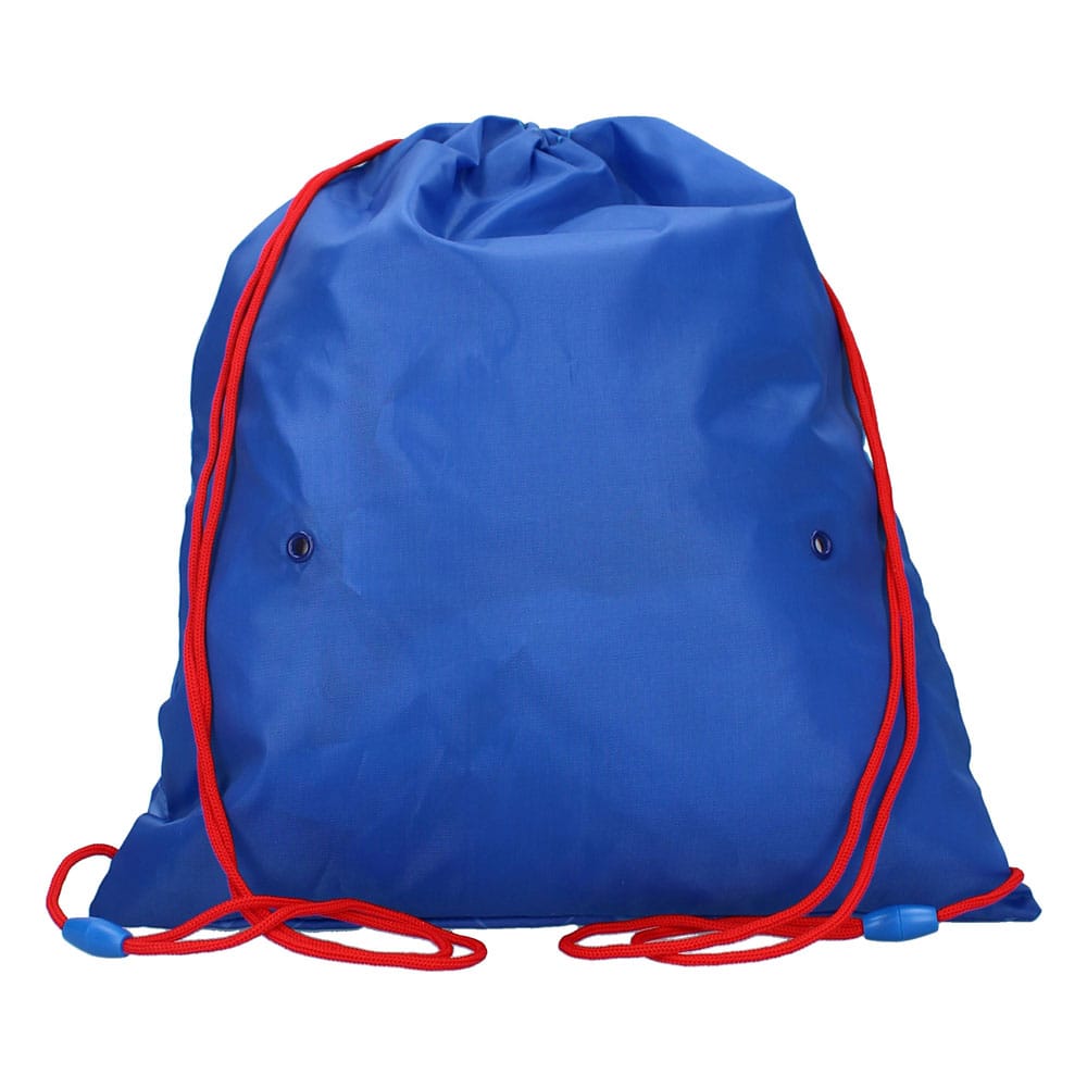 SEGA Sonic the Hedgehog Sonic Supreme Power Sport Bag