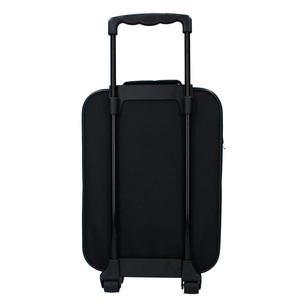 SEGA Sonic the Hedgehog Sonic I Was Made For This Trolley Suitcase 42 Centimeter