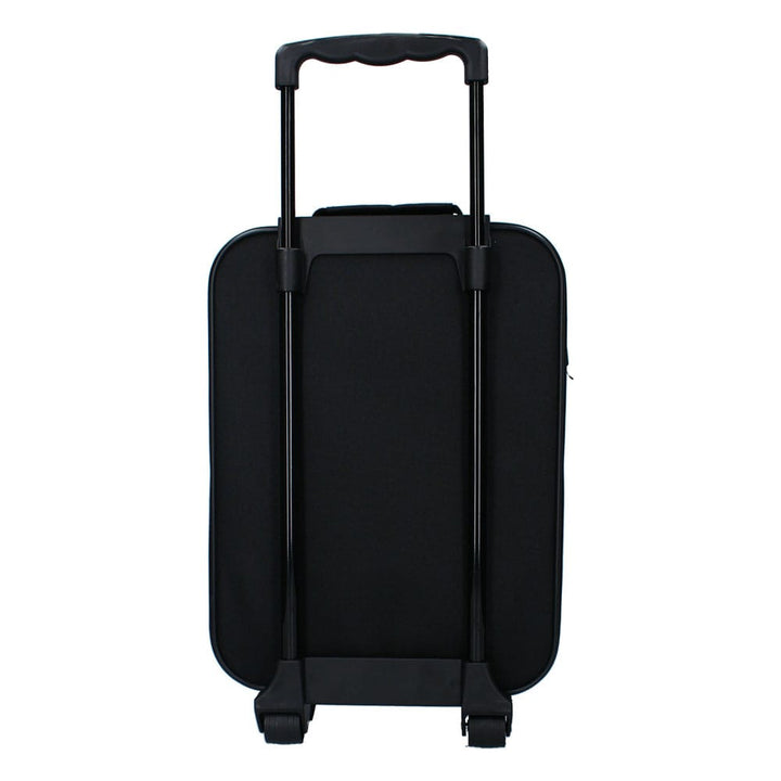 SEGA Sonic the Hedgehog Sonic I Was Made For This Trolley Suitcase 42 Centimeter