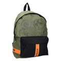 Naruto Lets Move Backpack 43 cm, rear view