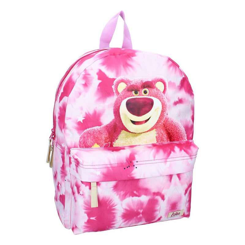 Toy Story Lotso Unbearably Cool Backpack 39 cm, rear view
