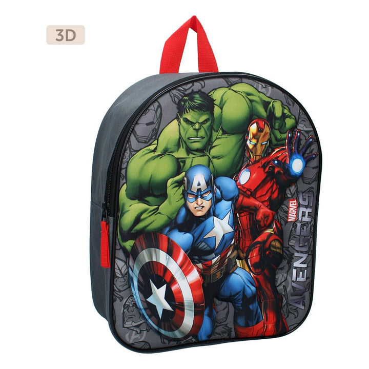 Marvel Avengers Simply Special 3D Backpack 32 cm