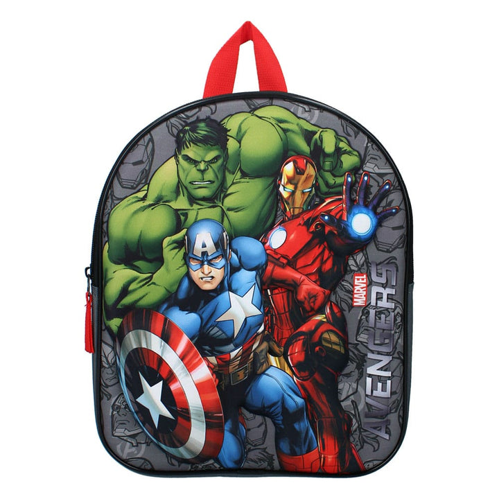 Marvel Avengers Simply Special 3D Backpack 32 cm