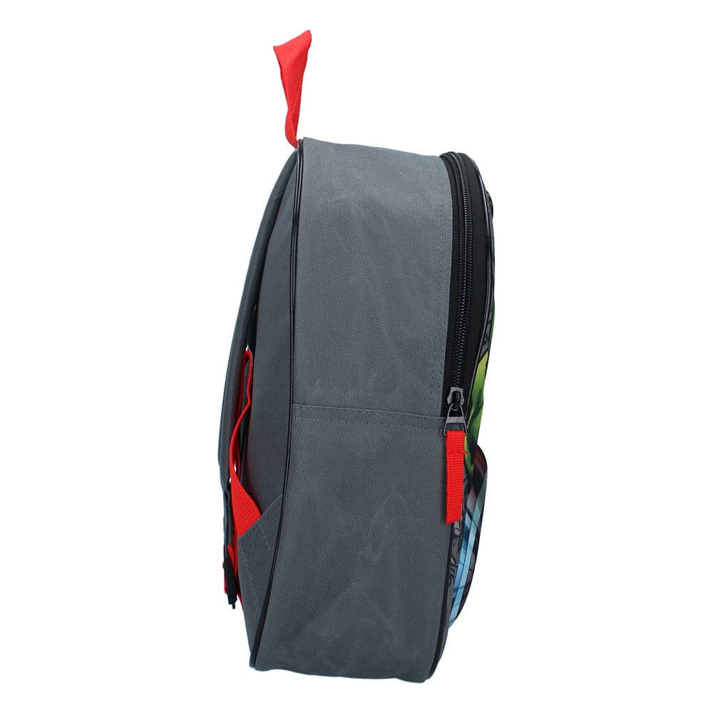 Marvel Avengers Simply Special 3D Backpack 32 cm