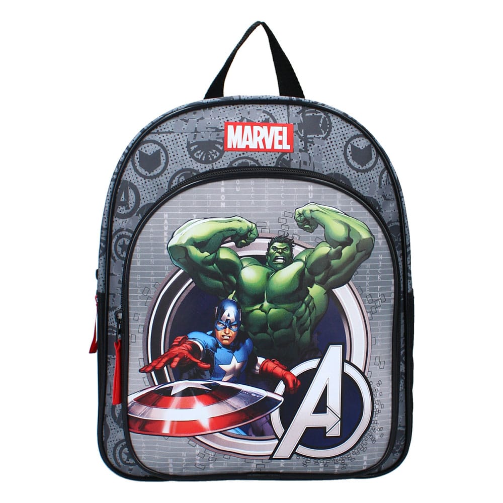 Marvel Avengers The Incredible Backpack 30 cm