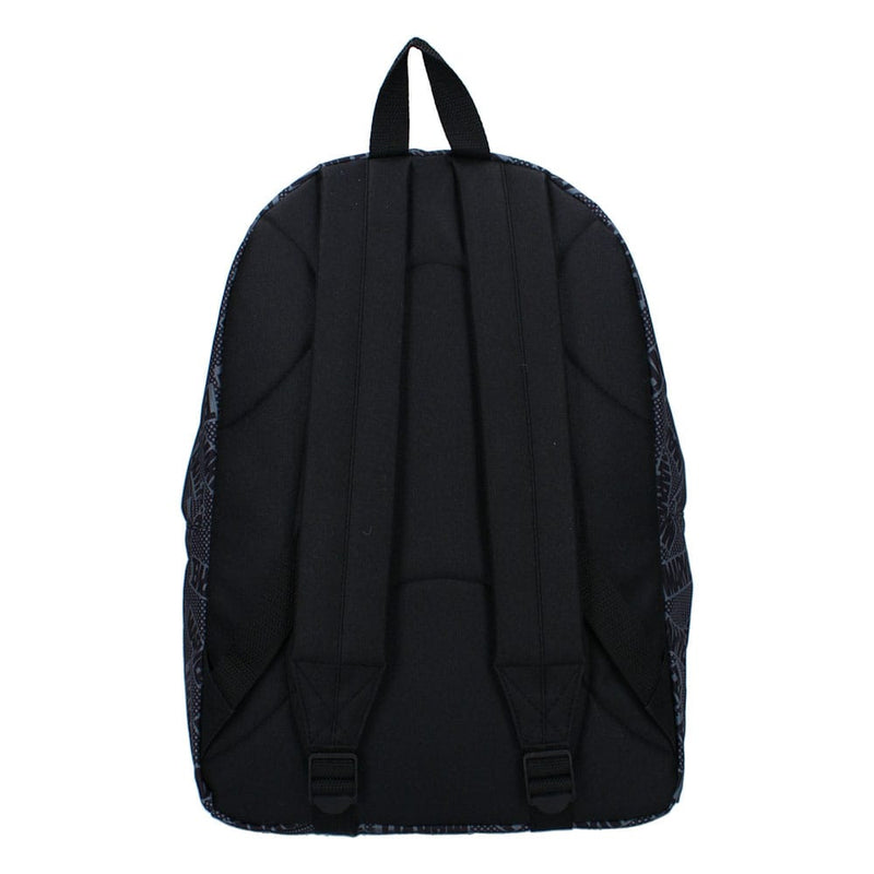 Marvel The Armoured Marvel Logo Backpack 43 cm, side angle