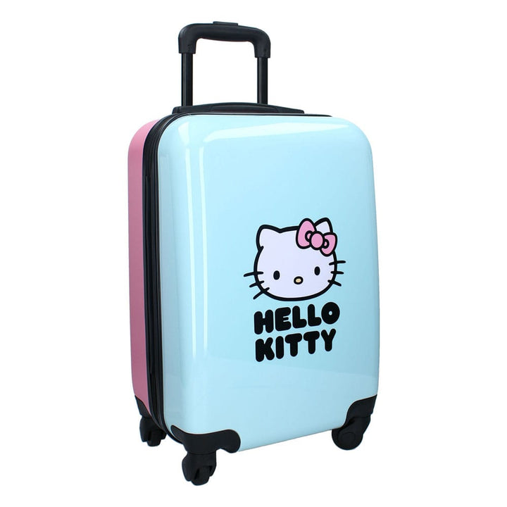 Hello Kitty Voyage Vibes Trolley Suitcase 46 cm