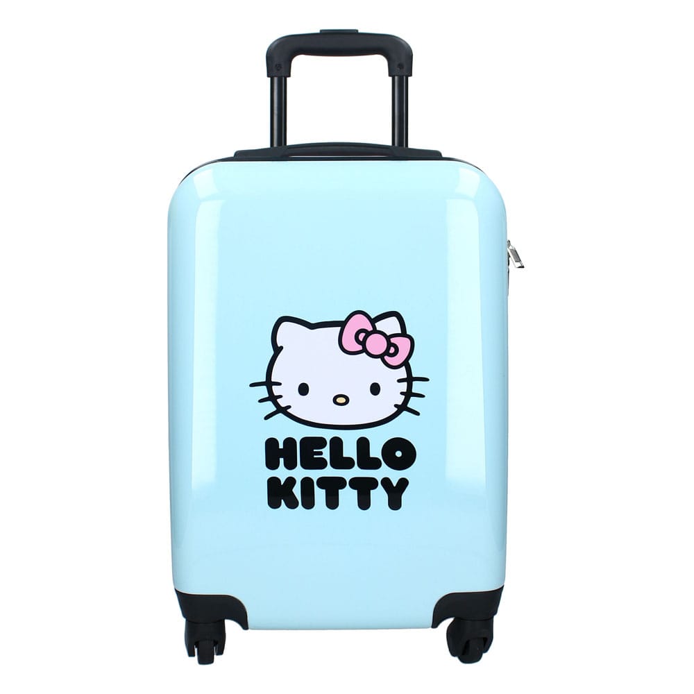 Hello Kitty Voyage Vibes Trolley Suitcase 46 cm