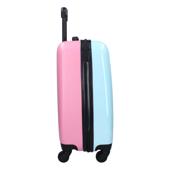 Hello Kitty Voyage Vibes Trolley Suitcase 46 cm
