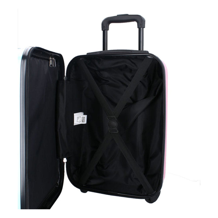 Hello Kitty Voyage Vibes Trolley Suitcase 46 cm