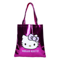 Sanrio Hello Kitty Metallic Tote Bag