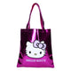 Sanrio Hello Kitty Metallic Tote Bag
