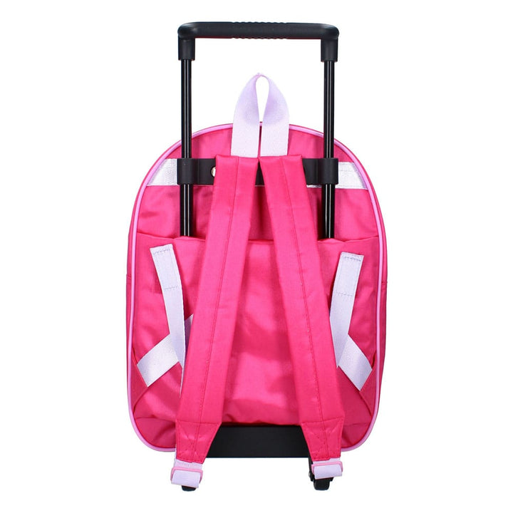 Hello Kitty Follow The Rainbow Trolley Backpack 33 cm