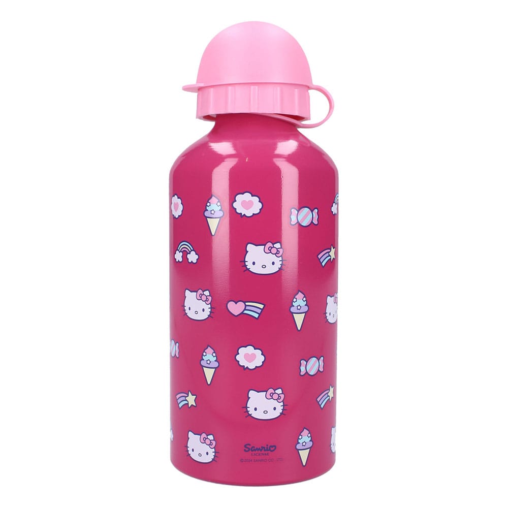 Hello Kitty Really Refreshing Water Bottle 500 ml