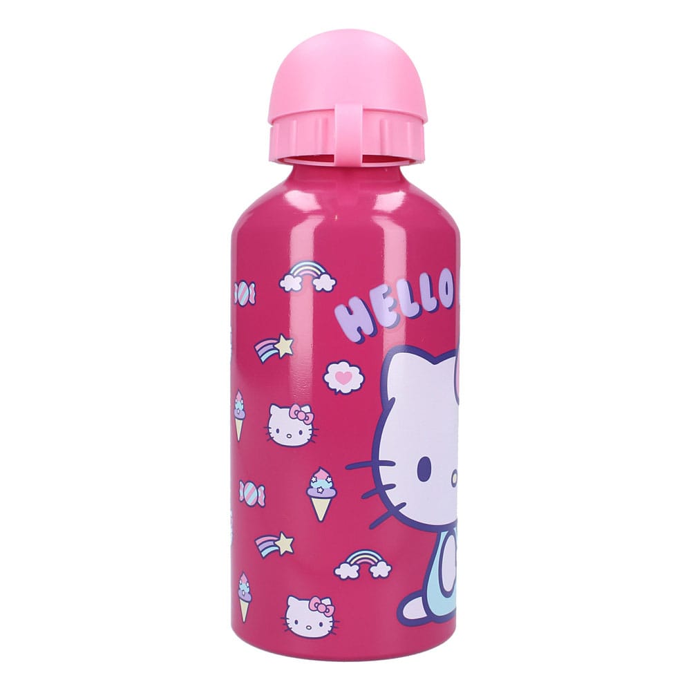 Hello Kitty Really Refreshing Water Bottle 500 ml