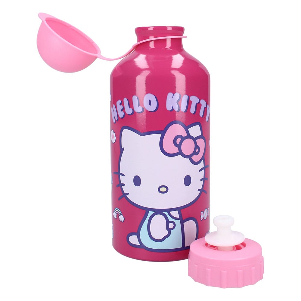 Hello Kitty Really Refreshing Water Bottle 500 ml