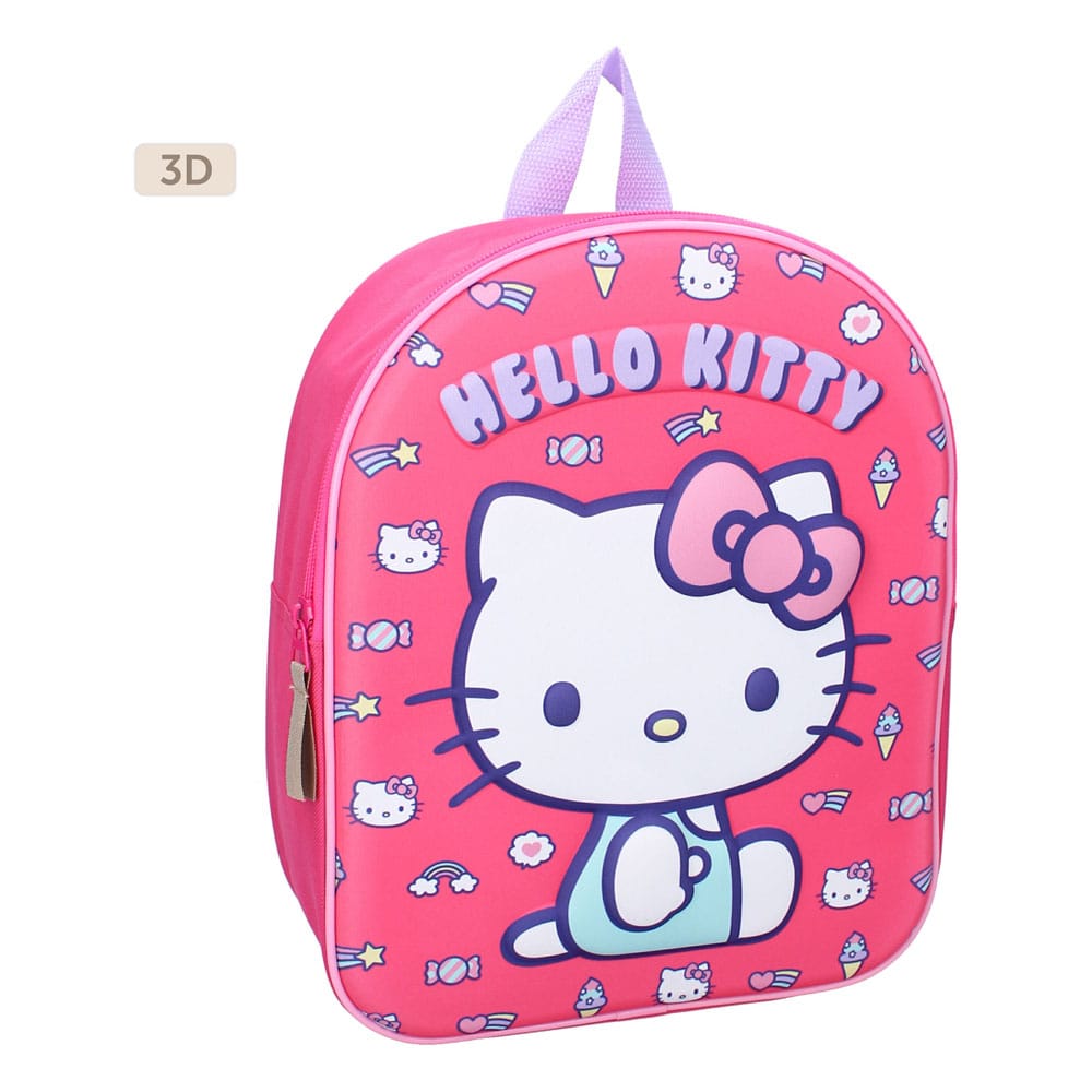 Hello Kitty Another Dimension 3D Backpack 32 cm