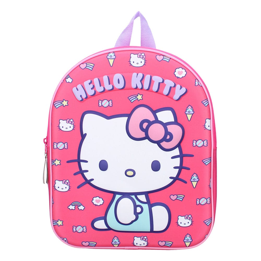 Hello Kitty Another Dimension 3D Backpack 32 cm