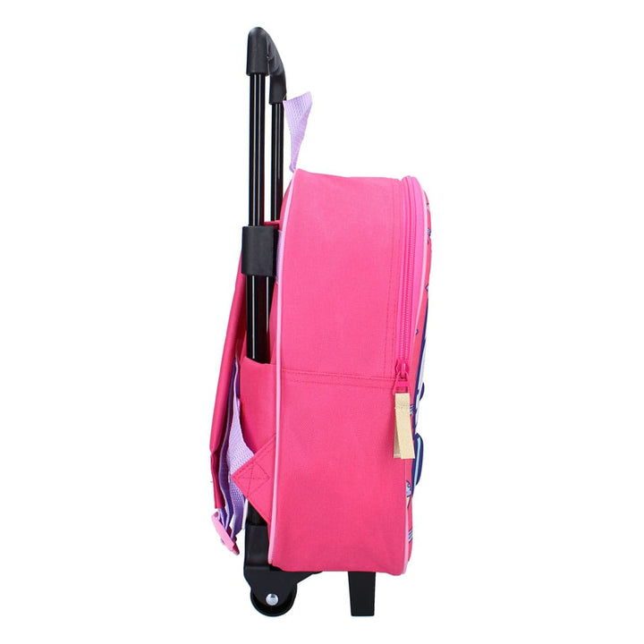 Hello Kitty Another Dimension 3D Trolley Backpack 32 cm