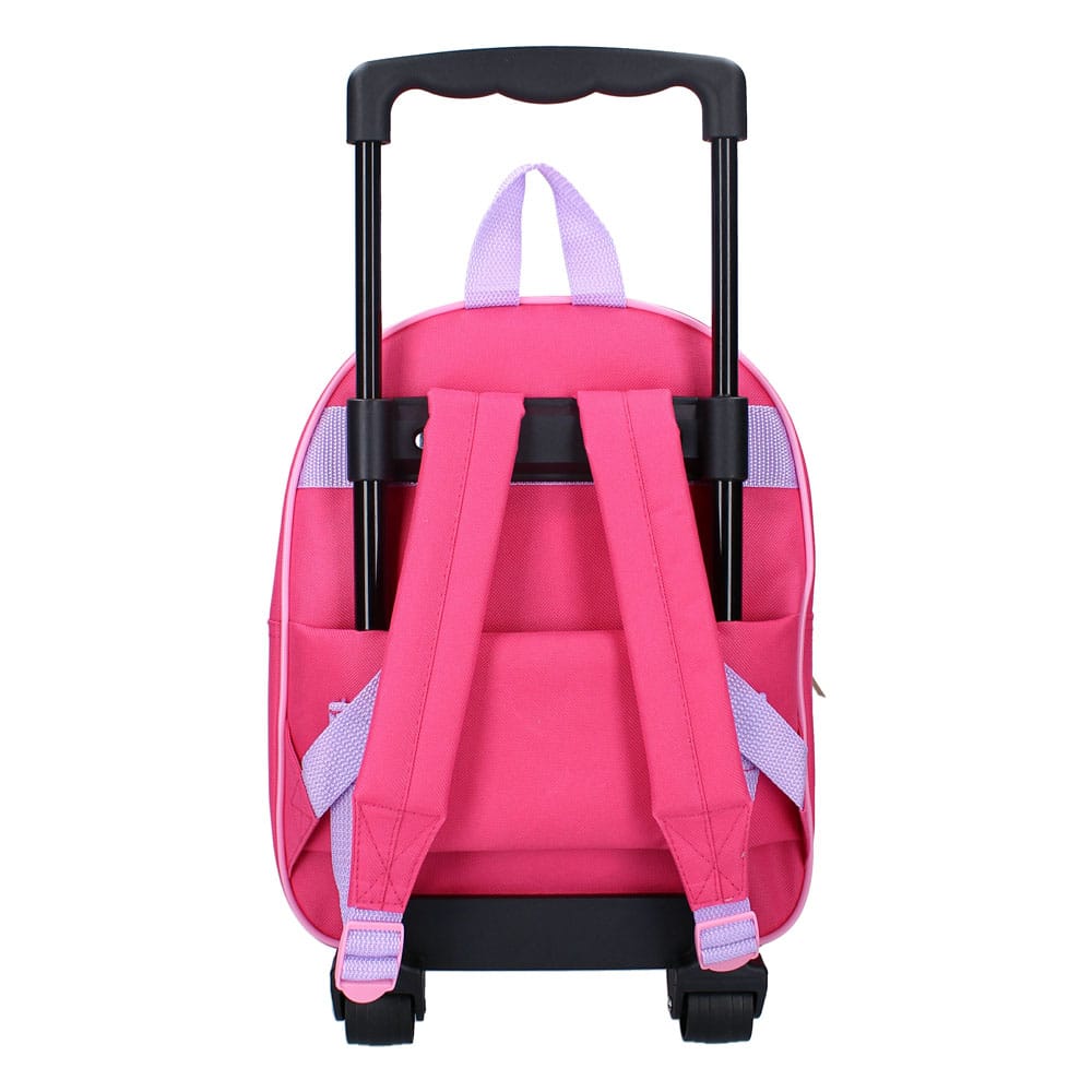 Hello Kitty Another Dimension 3D Trolley Backpack 32 cm