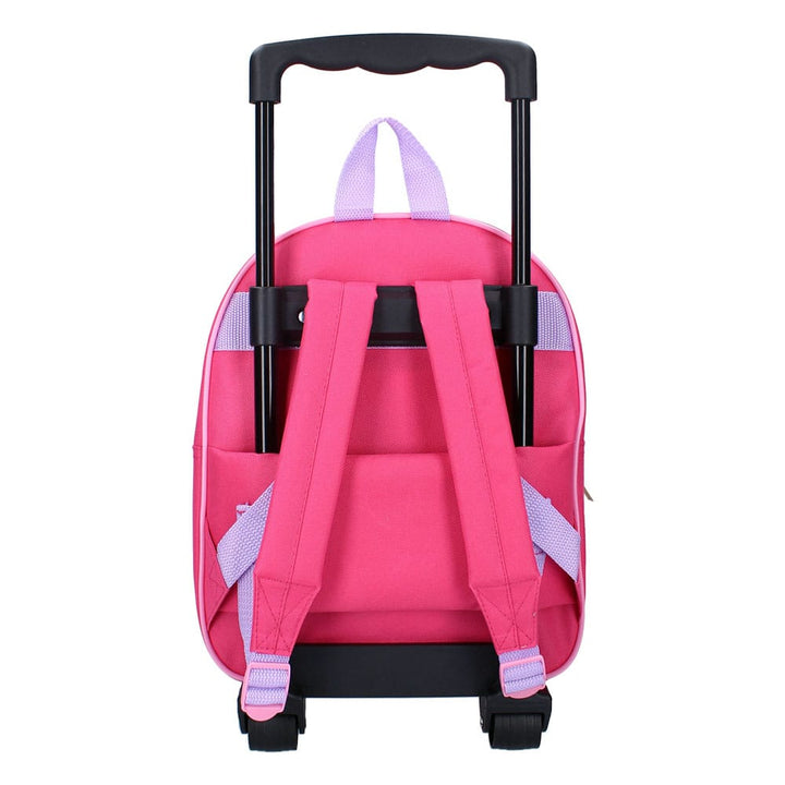 Hello Kitty Another Dimension 3D Trolley Backpack 32 cm
