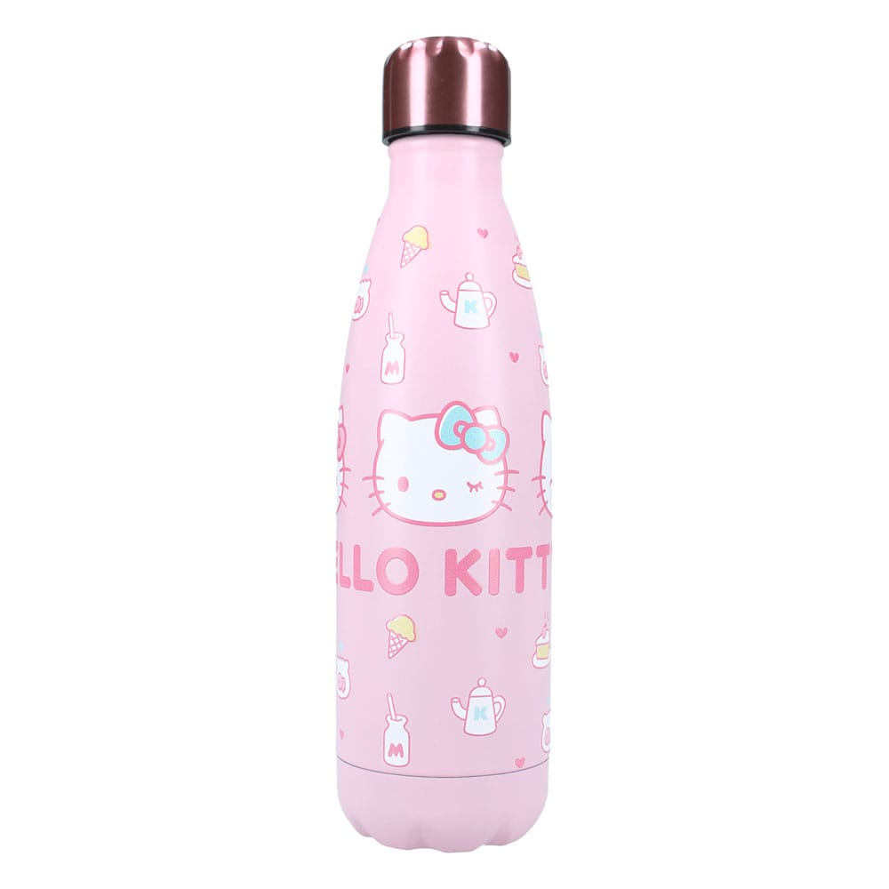 Sanrio Hello Kitty Thirsty For More Water Bottle