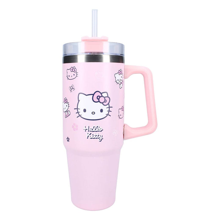 Hello Kitty Bottled Bliss Water Bottle 900 ml