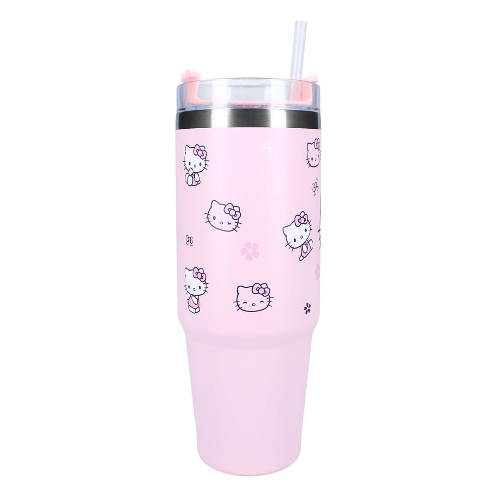 Hello Kitty Bottled Bliss Water Bottle 900 ml